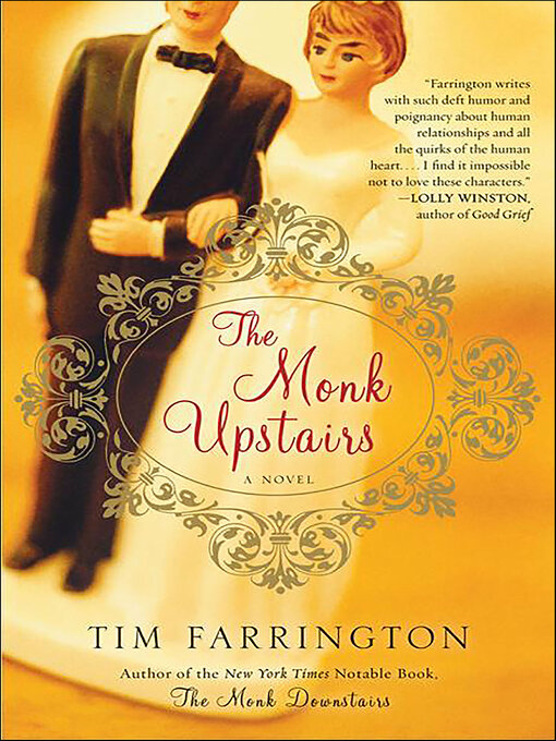 Title details for The Monk Upstairs by Tim Farrington - Available